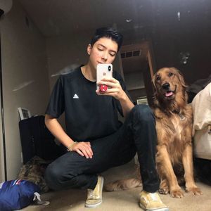 Meet your Posher, Michael